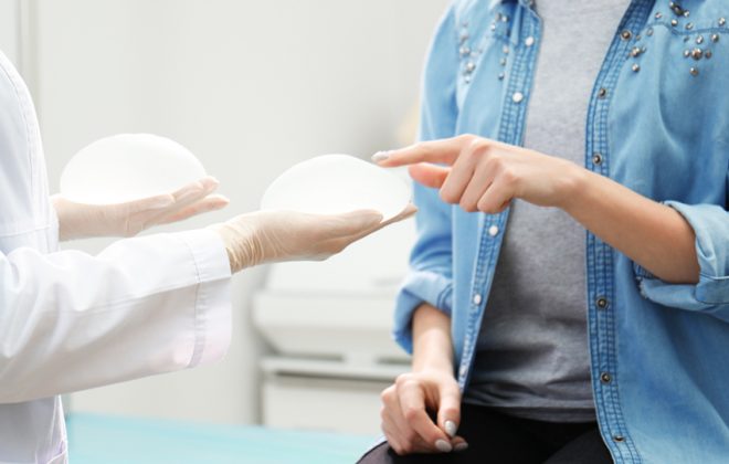 Breast Implant Removal (Implant Removal)