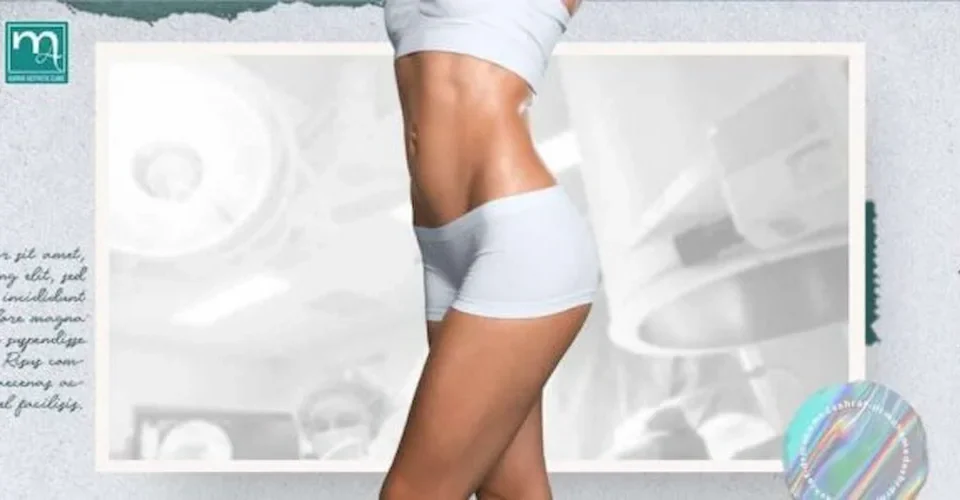 نحت الجسم قبل وبعد