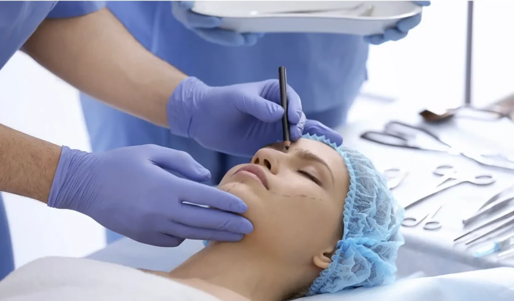 جراح تجميل - دكتور محمد أشرف